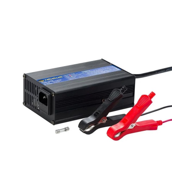 Ladegerät 12,6V 6A Li-lon 12V 30A