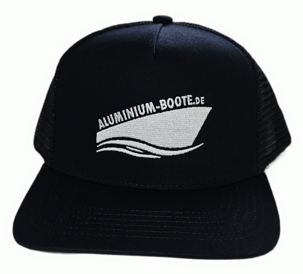Aluminium-Boote.de Cap Promotion Team Mütze