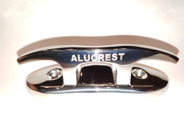 ALUCREST Klappklampe 6" Klampe Edelstahl F - Bild 1