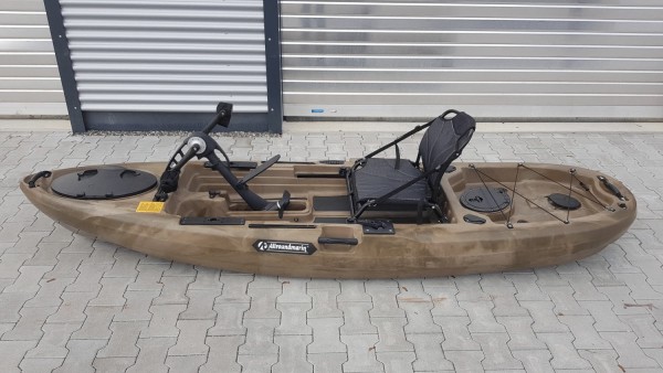 Al 316 top Vario Kajak Pedalkajk - Bild 1