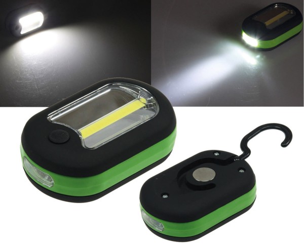 ALUCREST LED Worklight Lampe