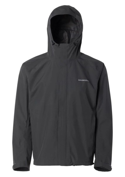 Charter Gore-Tex Jacket grau