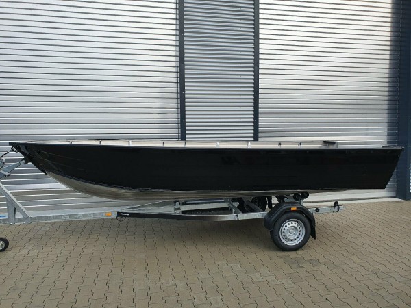 470 Fish Aluminium Boot Aluboot - Bild 1