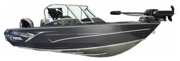 EVO 515 SC Seitenkonsole Neuheit von Finval