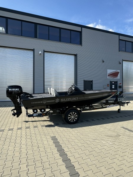 Bass Master Pro GT 518 schwarz EVA