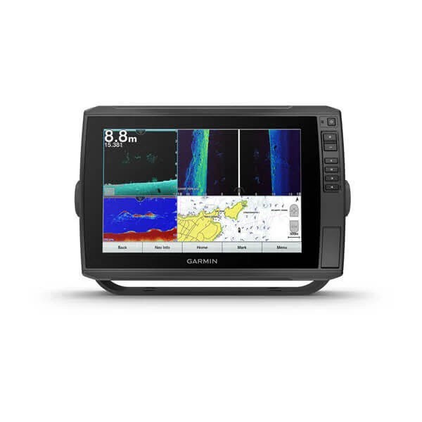 Garmin Echomap Ultra 102sv w/GT56 Geber Echolot - Bild 1