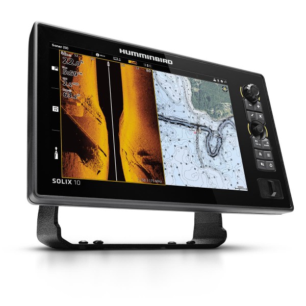 Humminbird SOLIX 10 CHIRP MEGA SI+ G3 CHO Echolot