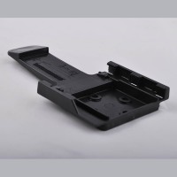 Halter für Unterleg Keil Trailer