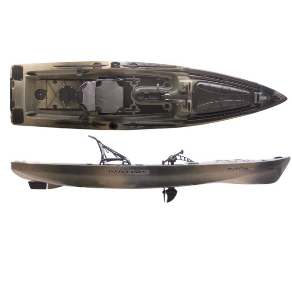 Native Watercraft Titan 13,5 Propel