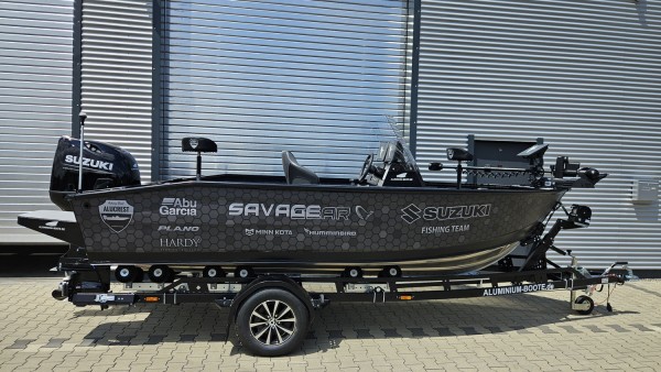 Pro Fish Plus 500 SC Side console Seitenkonsole