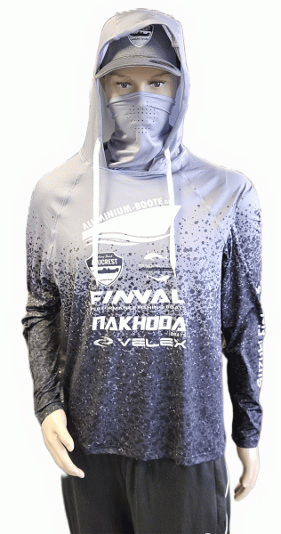 Tournament Angel Shirt UV 50 Teamtrikot Angelshirt Tournamenttrikot