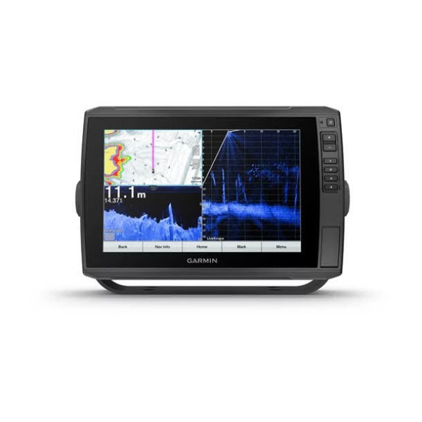 Garmin Echomap Ultra 102SV inkl. GT54 Echolot