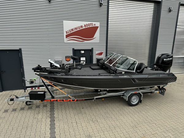 595 Sportangler DC 555