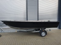 470 Fish Aluminium Boot Aluboot