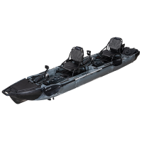 Polestar Koota Duo kajak 2 Sitzer teilbar Polestar Koota Duo kajak 2 Sitzer teilbar