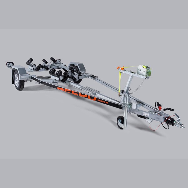 Respo Multiroller 1000kg Bootstrailer - Bild 1