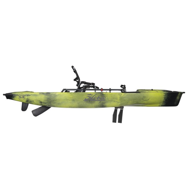 Pro Angler 14 360 Grad