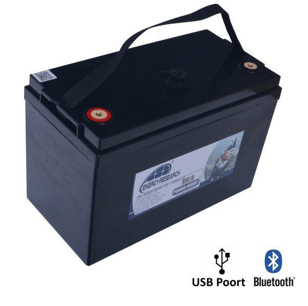 12V 100AH LiFePo4 Lithium Akku