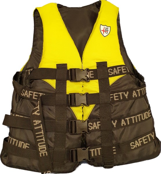 Rettungsweste Racing Schwimmweste