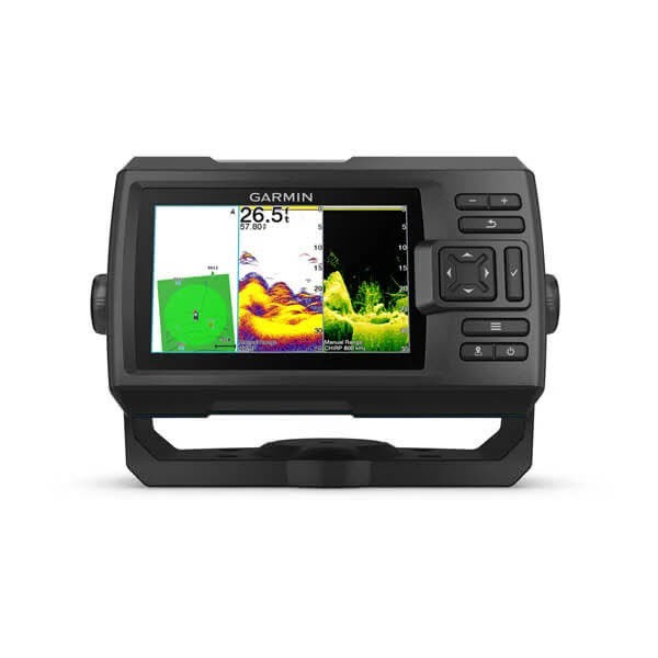 Garmin Striker Vivid 5cv, mit GT20 Geber Echolot - Bild 1