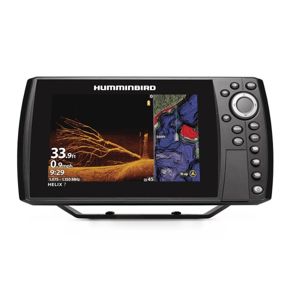Helix 7 Chirp MDI GPS G4N Echolot