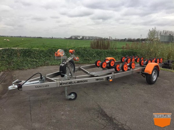 Gyro Trailer 1800kg - Bild 1