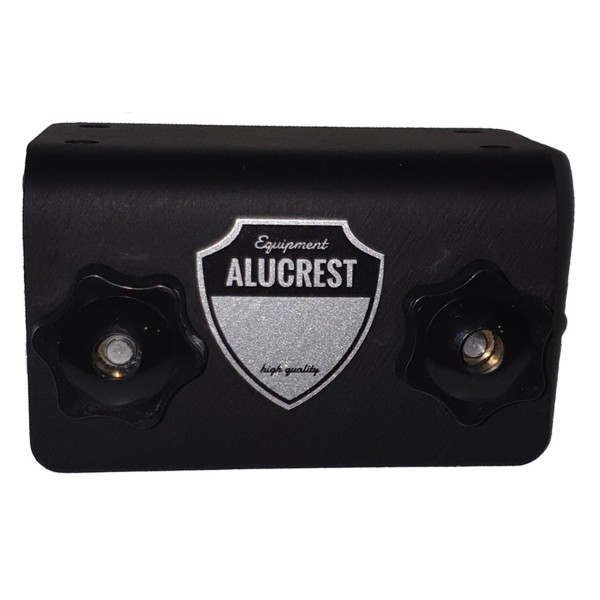 ALUCREST Schienenhalter Railblaza Scotty - Bild 1