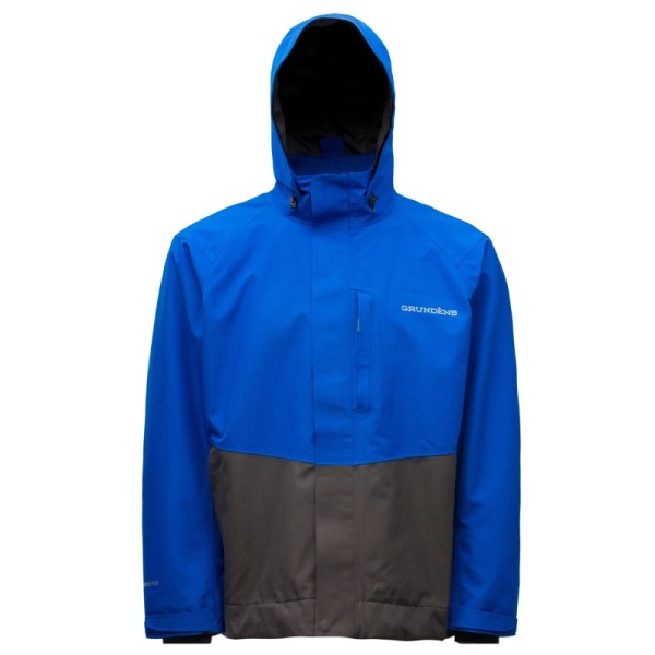 Downrigger Gore-Tex Jacket blau